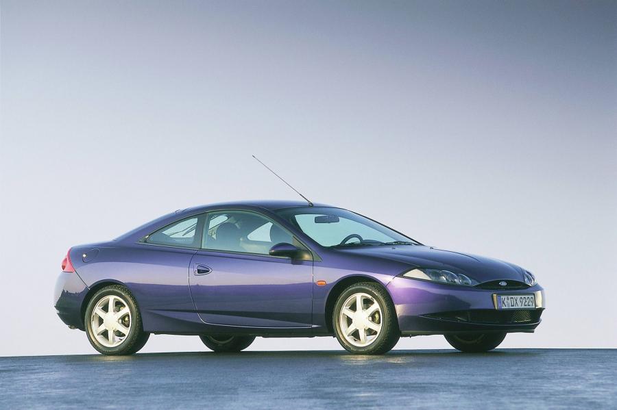 Ford Cougar 2.5 V6 2000 года  (фото 9 из 10)